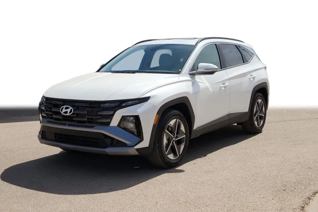 2025 Hyundai Tucson SEL Convenience photo 1