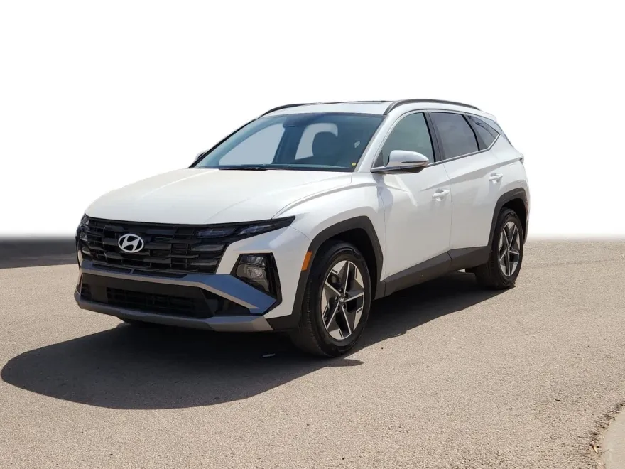 2025 Hyundai Tucson SEL Convenience photo 1