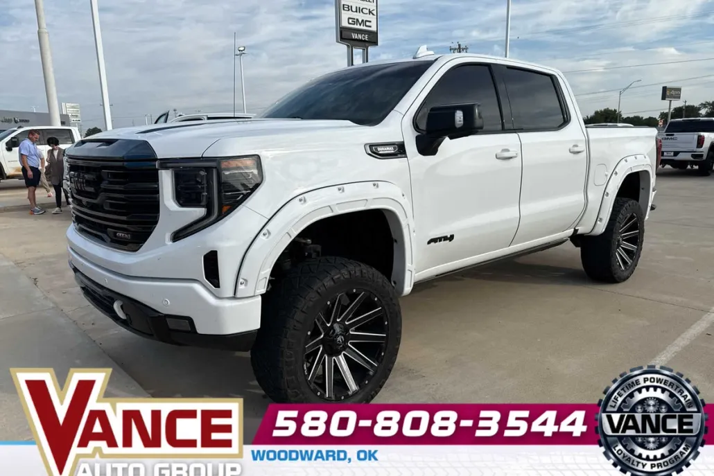 2023 Gmc Sierra 1500 AT4 photo 1