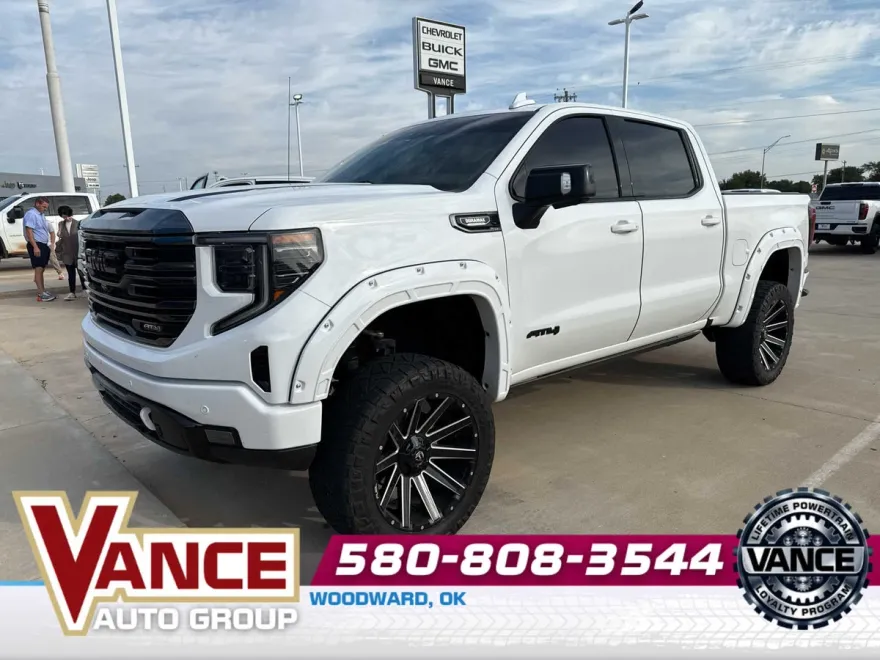 2023 Gmc Sierra 1500 AT4 photo 1