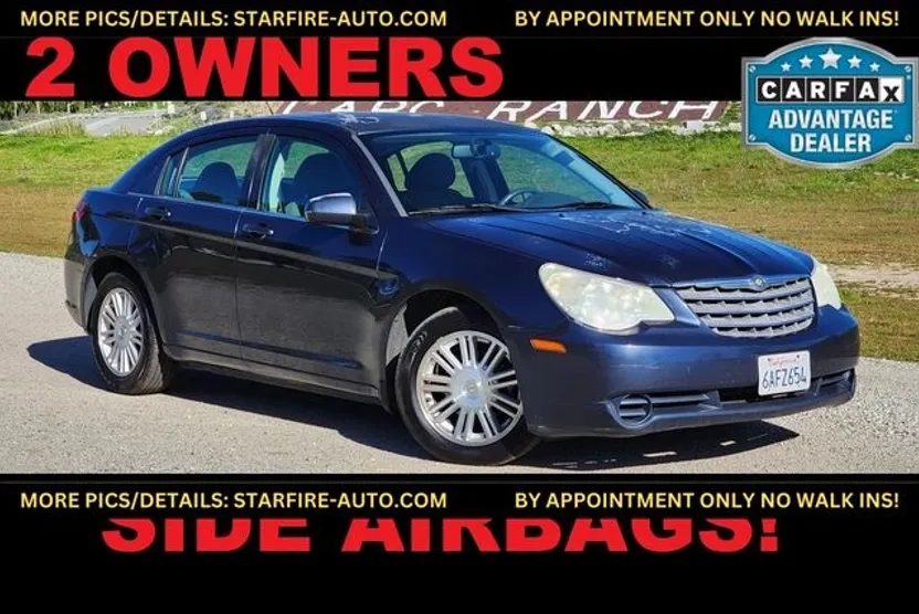 2007 Chrysler Sebring Touring photo 1