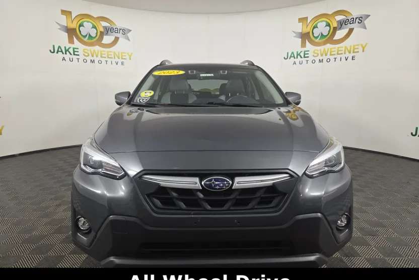 2023 Subaru Crosstrek Limited photo 1