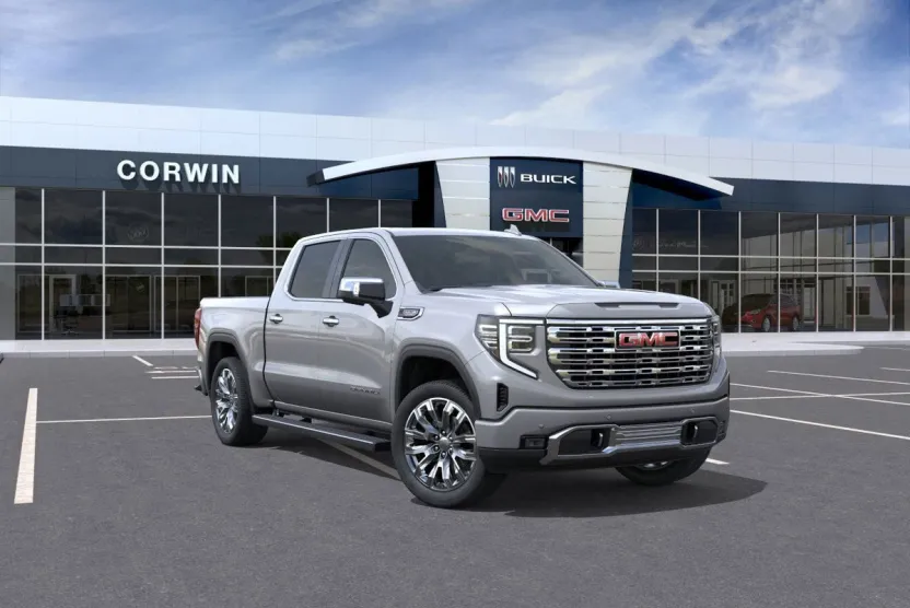 2026 Gmc Sierra 1500 Denali photo 1