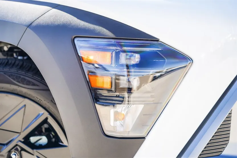 2026 Hyundai Kona SEL photo 1