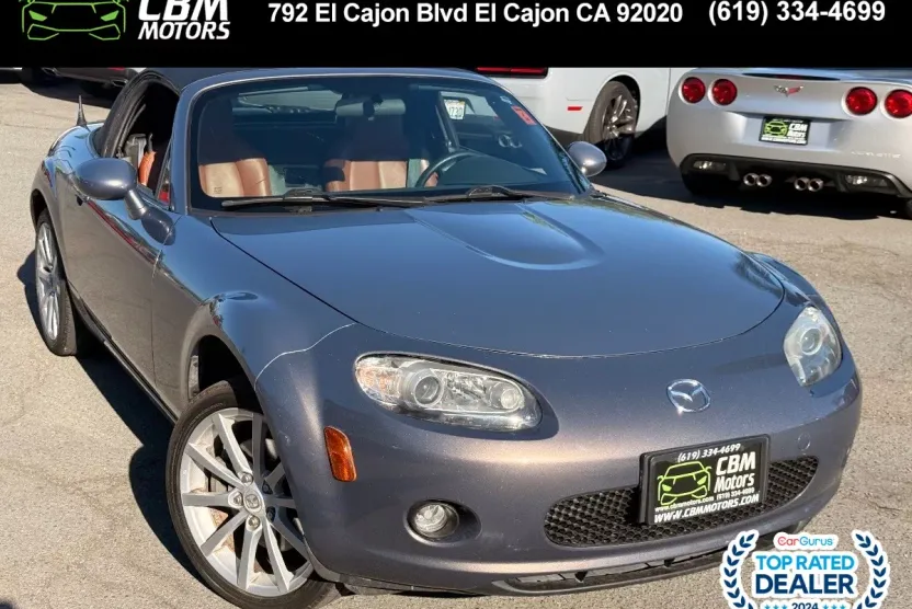 2006 Mazda MX-5 Miata Miata Grand Touring photo 1