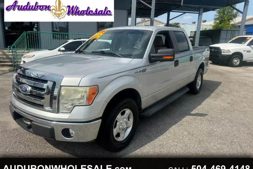 2010 Ford F-150 Harley-Davidson photo 1