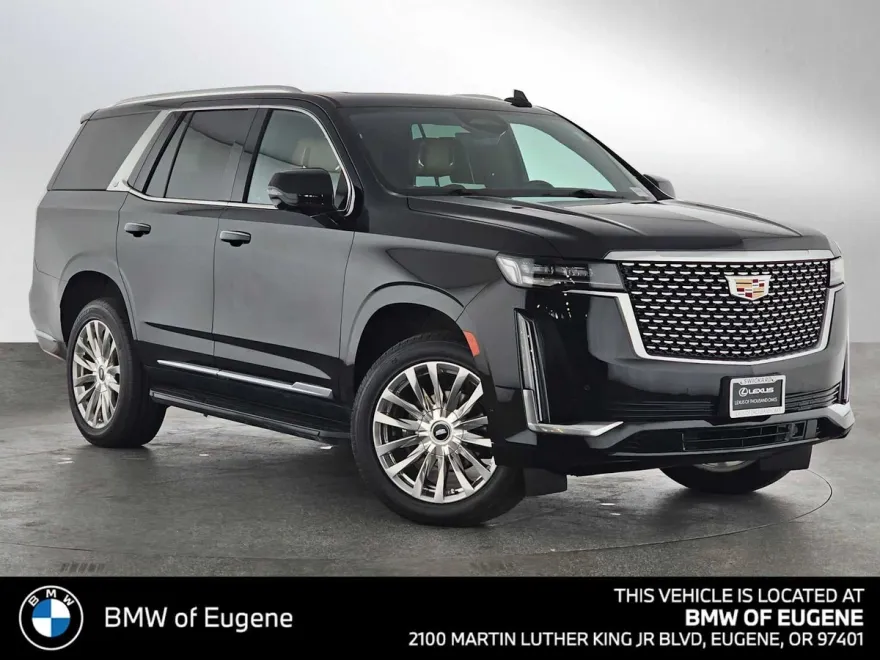 2022 Cadillac Escalade Premium Luxury photo 1