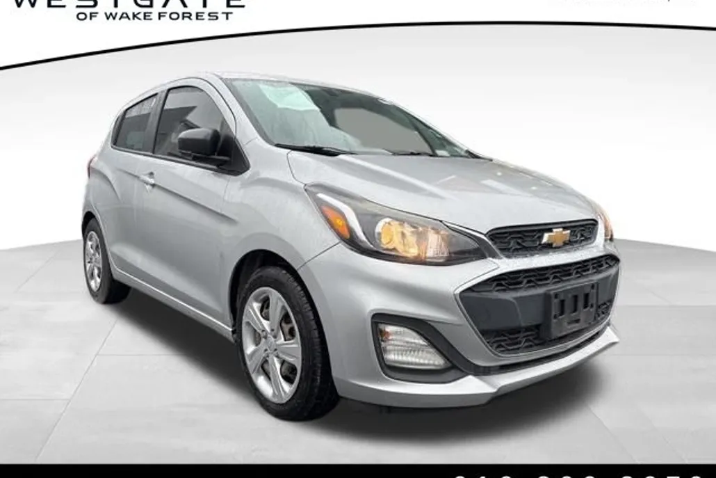 2020 Chevrolet Spark LS photo 1
