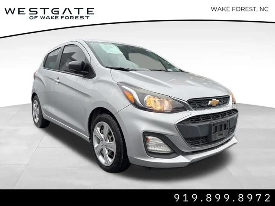 2020 Chevrolet Spark LS photo 1
