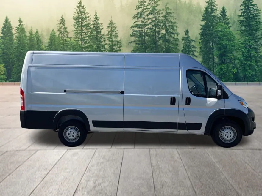 2024 Ram ProMaster 3500 Cargo Van photo 1