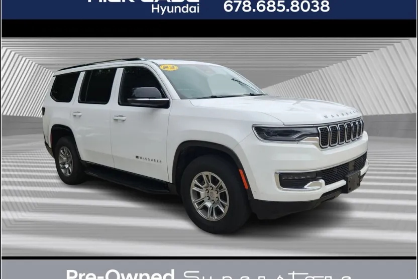 2023 Jeep Wagoneer Base photo 1