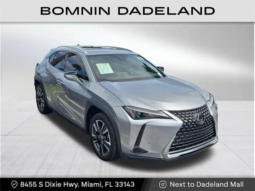 2023 Lexus UX 250h photo 1