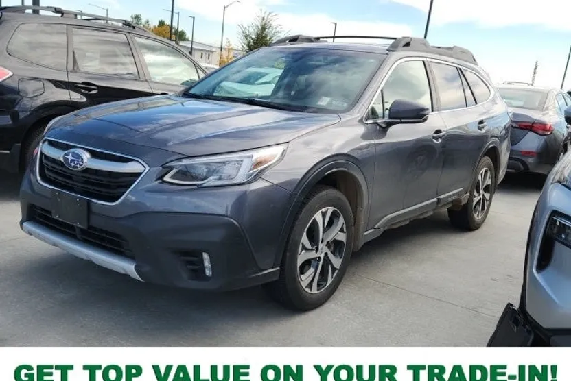 2021 Subaru Outback Limited photo 1