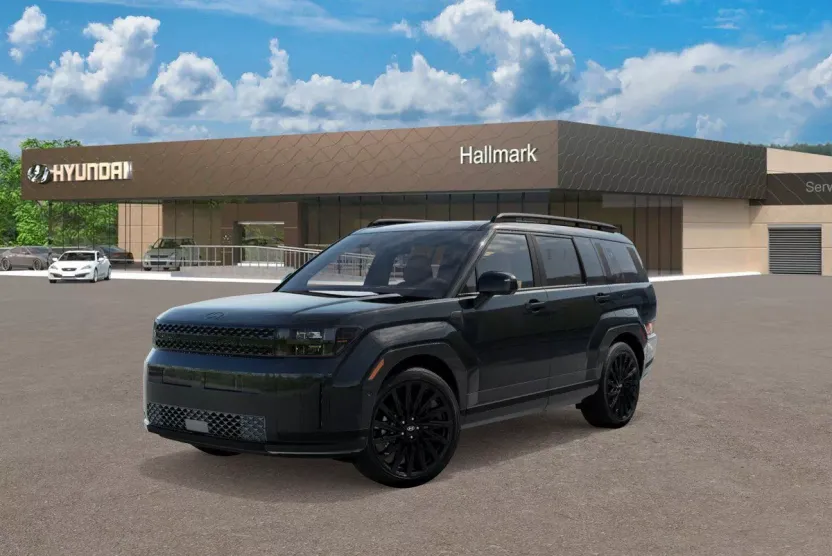 2026 Hyundai Santa Fe Calligraphy photo 1