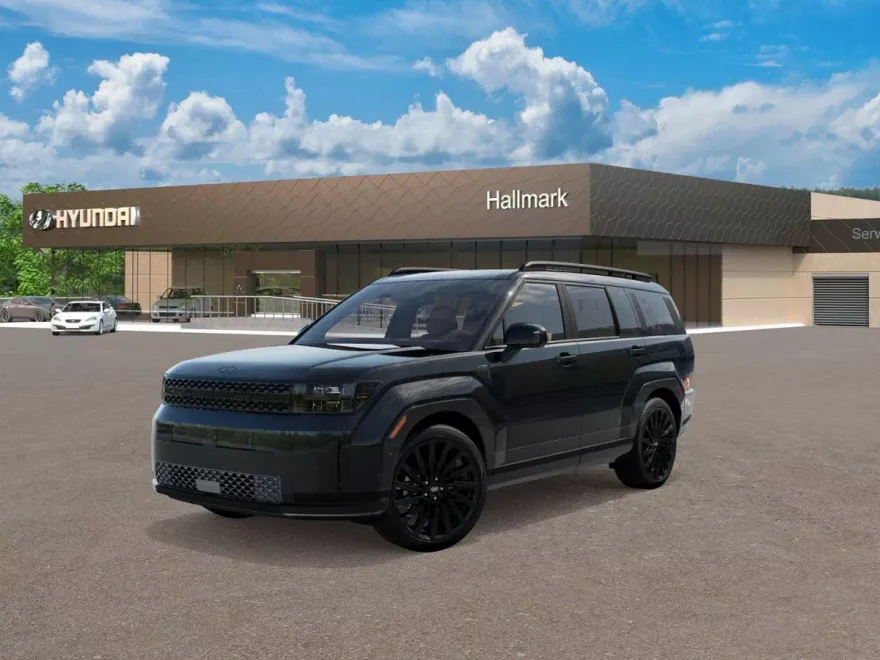 2026 Hyundai Santa Fe Calligraphy photo 1