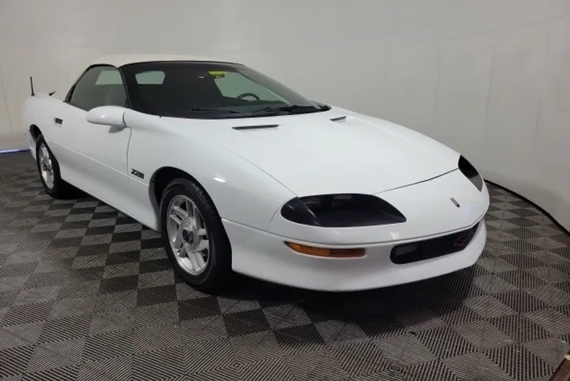 1995 Chevrolet Camaro Sport Coupe photo 1