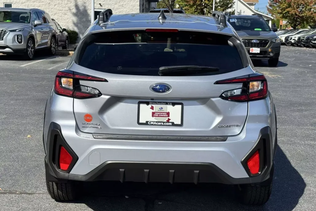 2025 Subaru Crosstrek Sport photo 1
