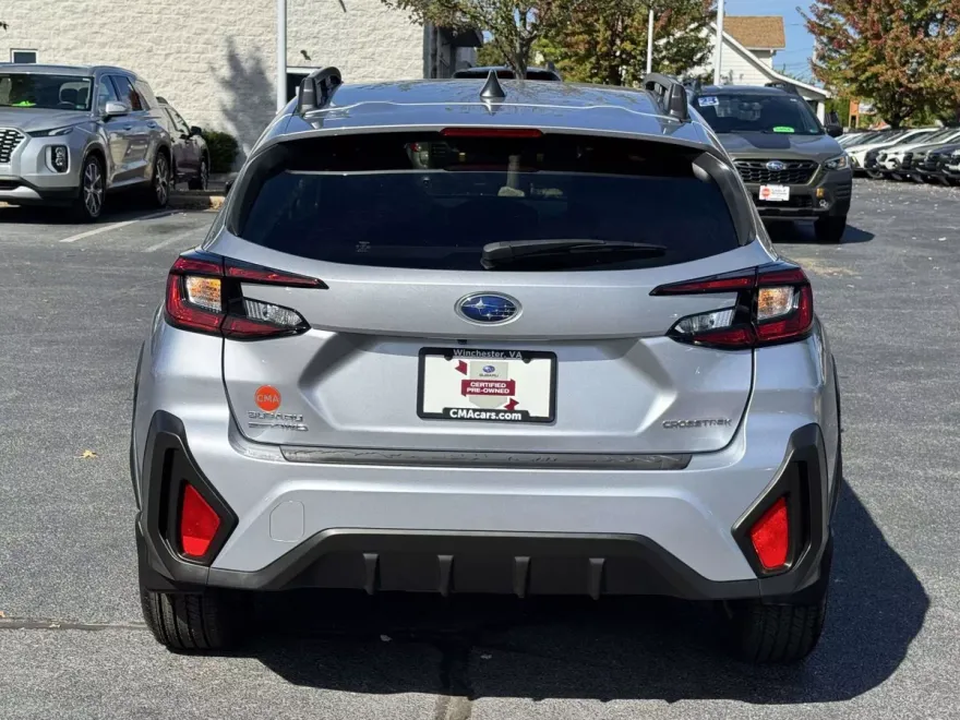 2025 Subaru Crosstrek Sport photo 1