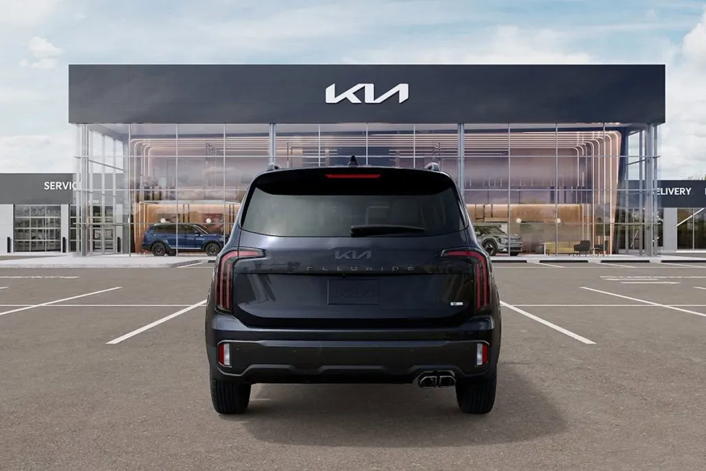 2025 Kia Telluride SX X-Line photo 1