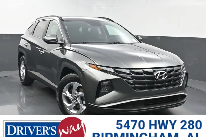 2022 Hyundai Tucson SEL photo 1