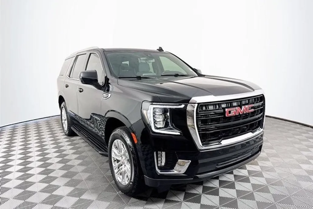 2022 Gmc Yukon SLE photo 1