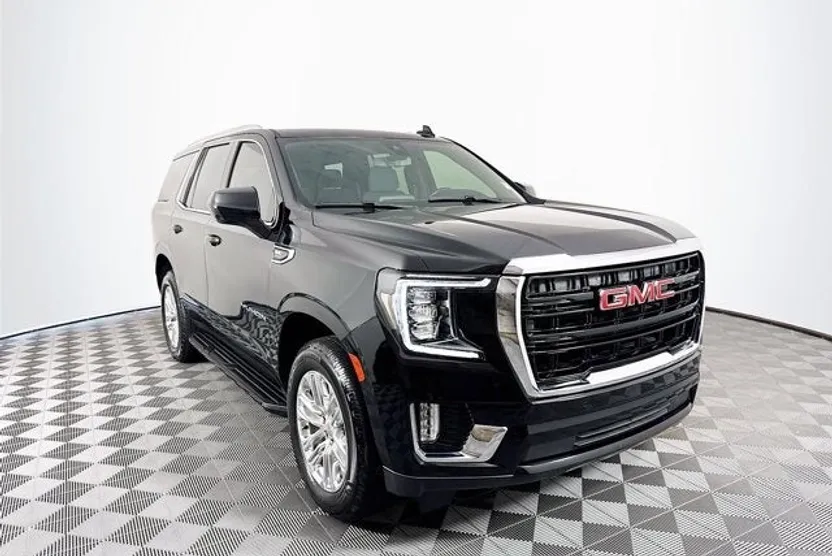 2022 Gmc Yukon SLE photo 1