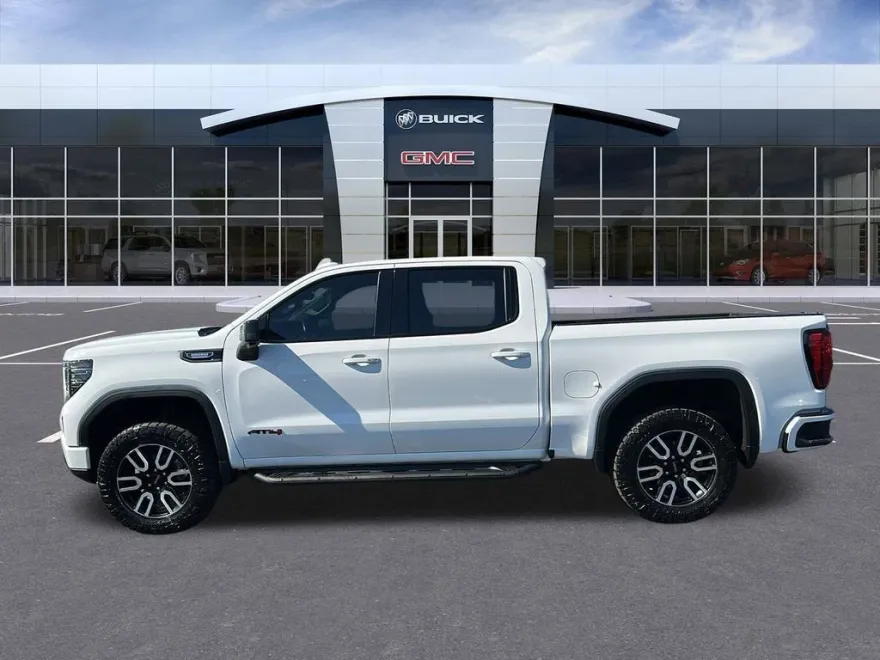2023 Gmc Sierra 1500 AT4 photo 1