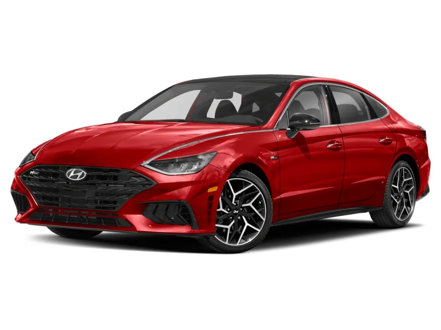 2023 Hyundai Sonata N Line photo 1