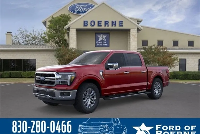 2025 Ford F-150 Lariat photo 1