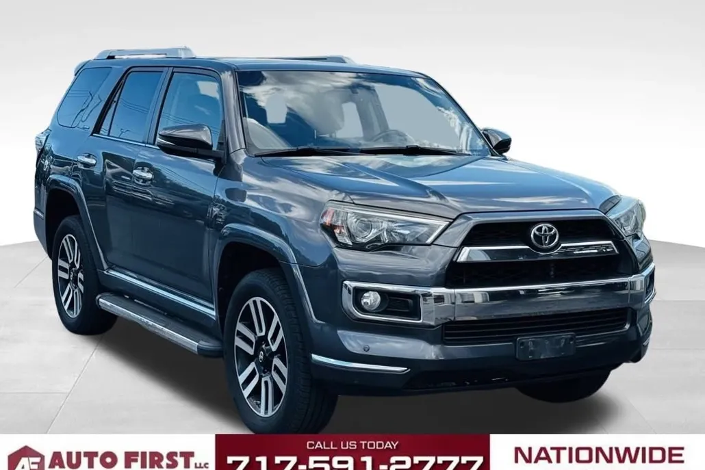 2014 Toyota 4Runner Base photo 1