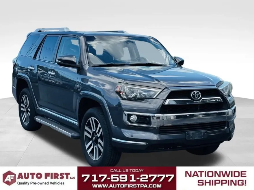 2014 Toyota 4Runner Base photo 1