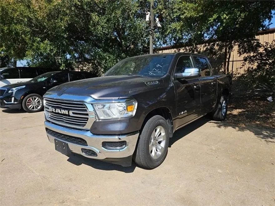 2023 Ram 1500 Laramie photo 1