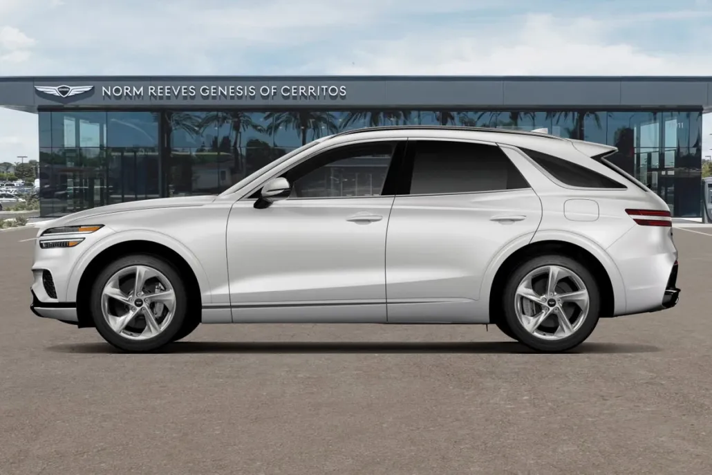 2026 Genesis GV70 2.5T photo 1