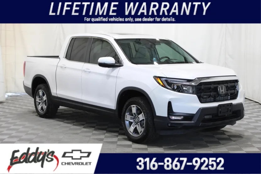 2024 Honda Ridgeline RTL photo 1