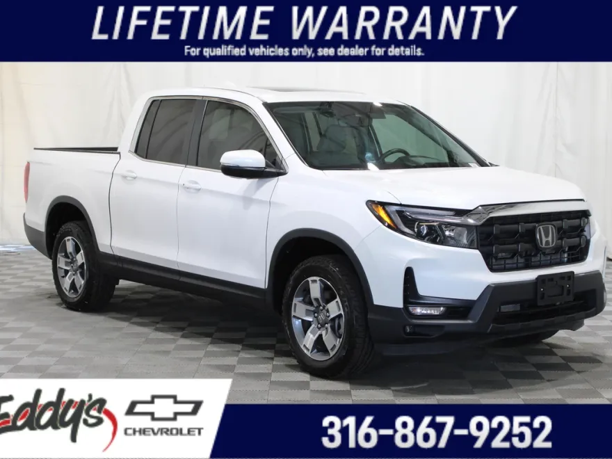 2024 Honda Ridgeline RTL photo 1