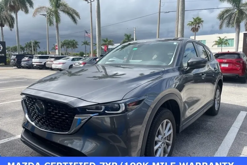 2023 Mazda CX-5 2.5 Select photo 1