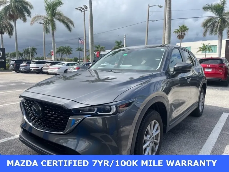 2023 Mazda CX-5 2.5 Select photo 1