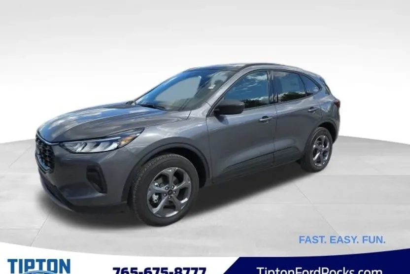 2025 Ford Escape ST-Line photo 1