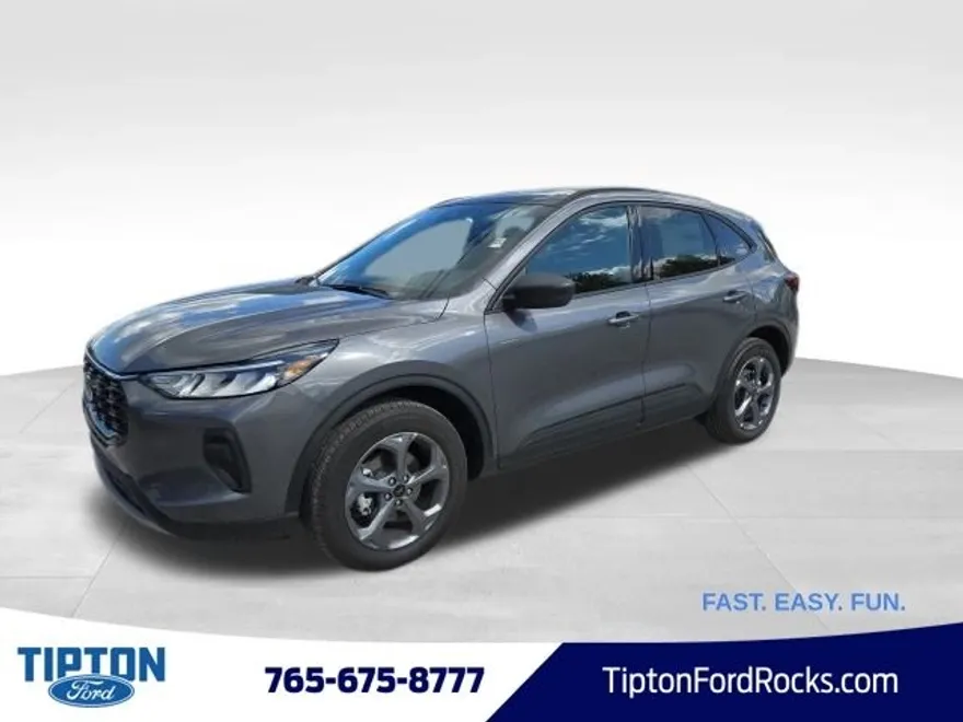 2025 Ford Escape ST-Line photo 1