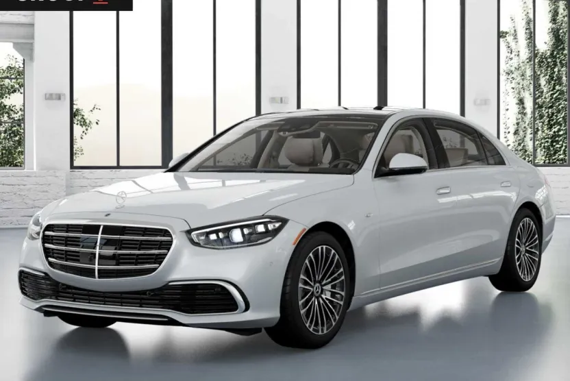 2026 Mercedes Benz S 580e 4MATIC photo 1