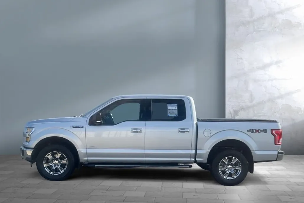 2015 Ford F-150 XLT photo 1