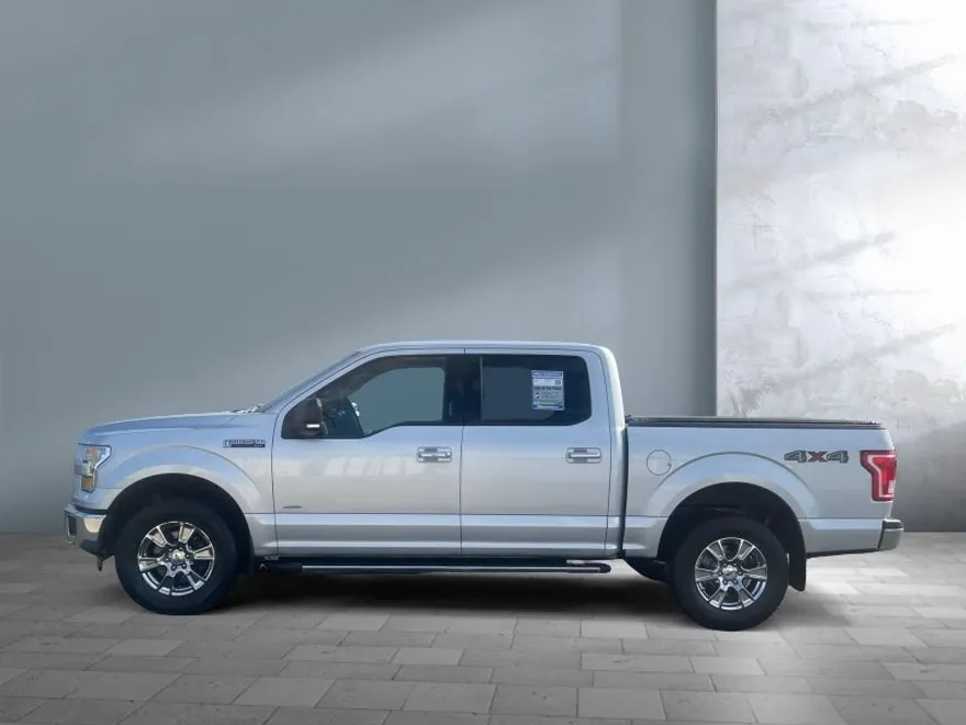 2015 Ford F-150 XLT photo 1