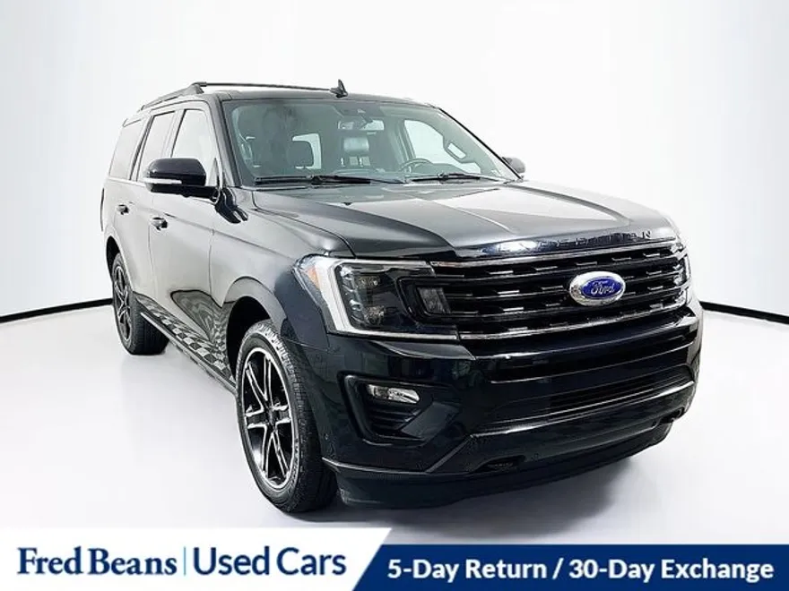 2020 Ford Expedition Limited photo 1