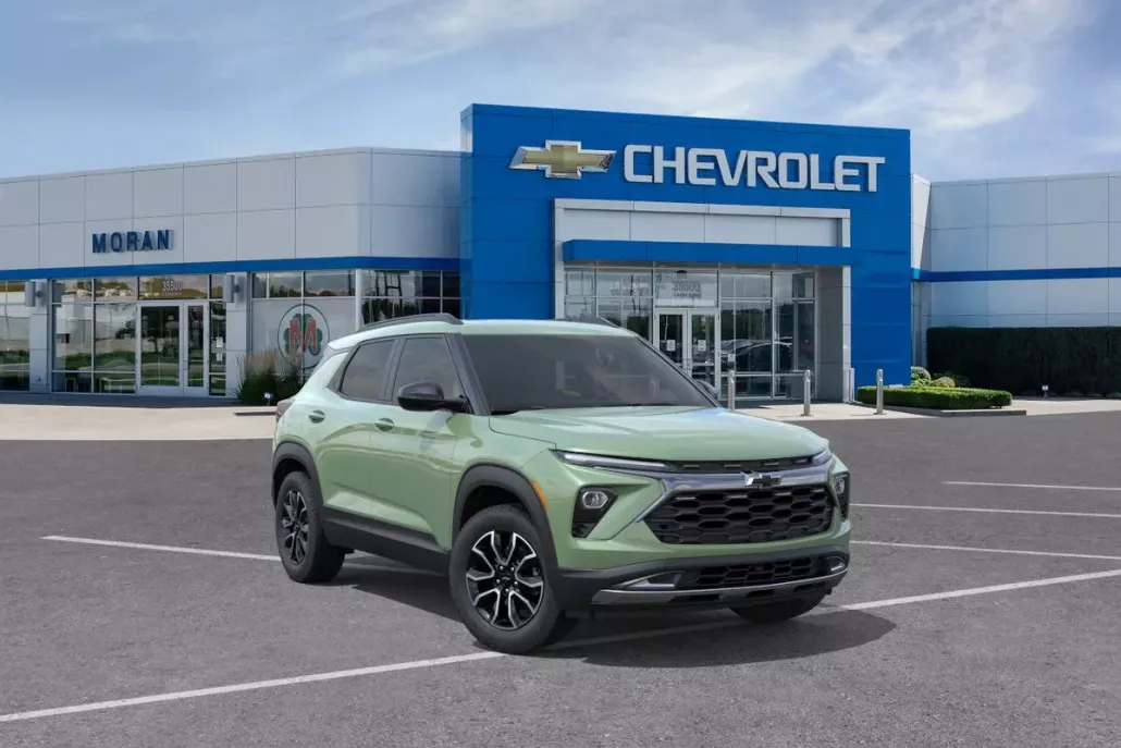 2026 Chevrolet Trailblazer ACTIV photo 1