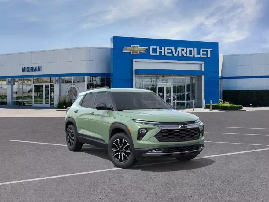 2026 Chevrolet Trailblazer ACTIV photo 1