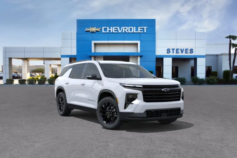 2026 Chevrolet Traverse photo 1