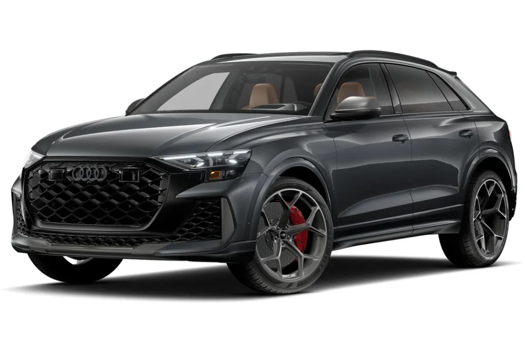 2025 Audi RS Q8 photo 1