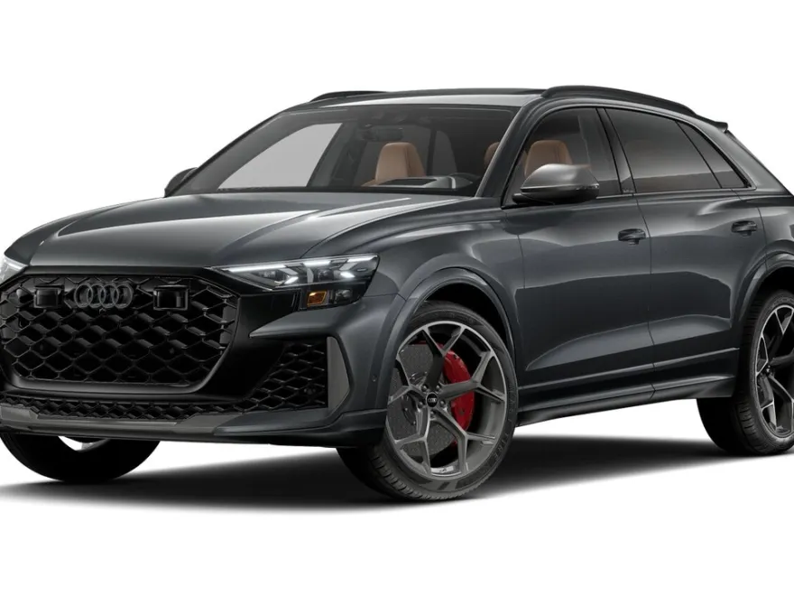 2025 Audi RS Q8 photo 1