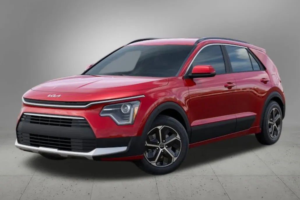 2025 Kia Niro LX photo 1