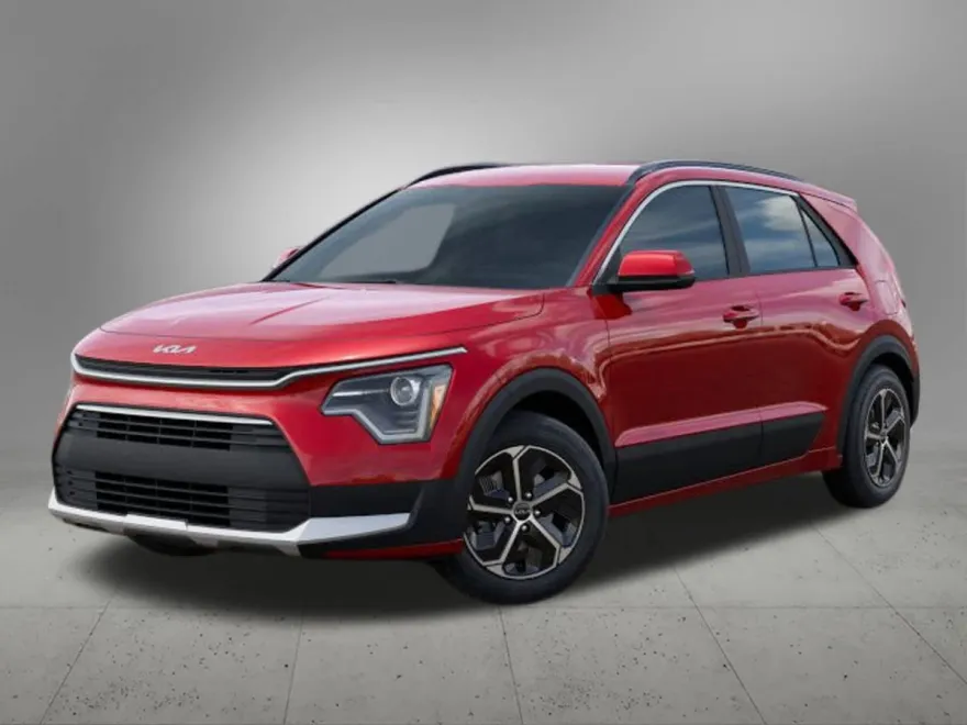 2025 Kia Niro LX photo 1